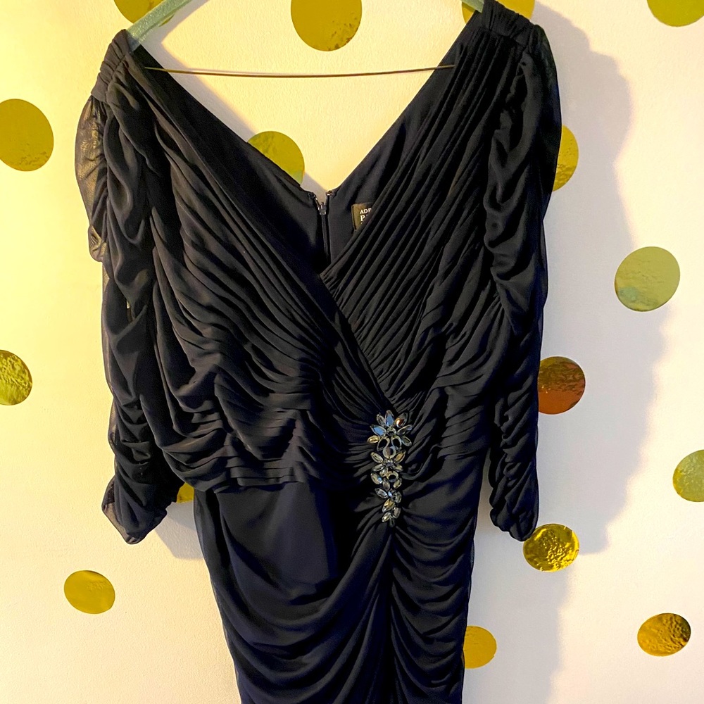 Adrianna Papell Mother of the Bride Dress